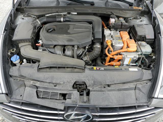 Photo 10 VIN: KMHL54JJXLA013913 - HYUNDAI SONATA 