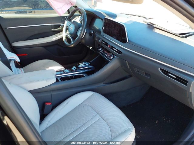 Photo 4 VIN: KMHL54JJXMA024279 - HYUNDAI SONATA 