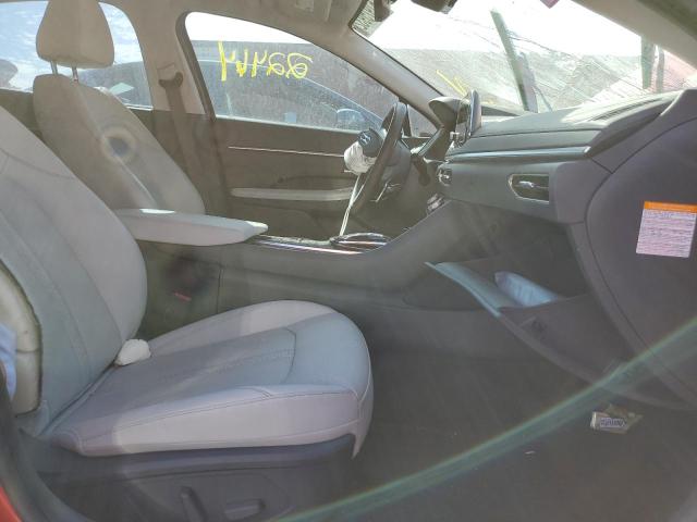 Photo 4 VIN: KMHL54JJXNA039625 - HYUNDAI SONATA HYB 