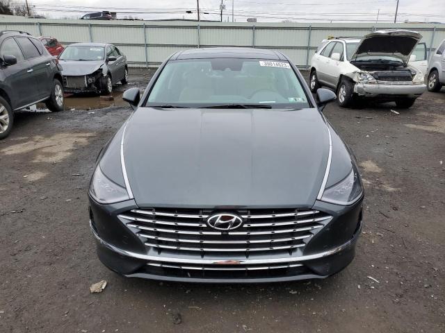 Photo 4 VIN: KMHL54JJXPA056024 - HYUNDAI SONATA HYB 