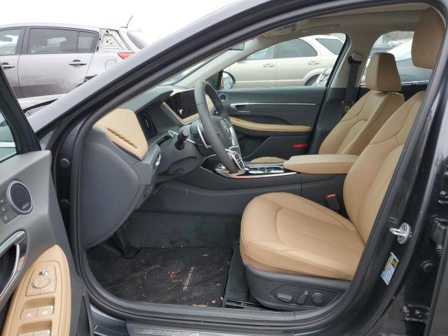 Photo 6 VIN: KMHL54JJXPA056024 - HYUNDAI SONATA HYB 