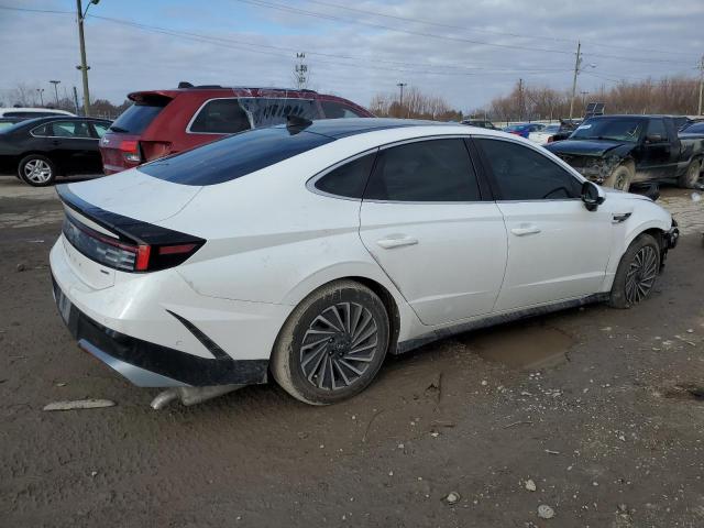 Photo 2 VIN: KMHL54JJXRA092394 - HYUNDAI SONATA HYB 