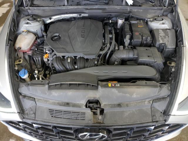 Photo 10 VIN: KMHL64JA0MA145478 - HYUNDAI SONATA SEL 