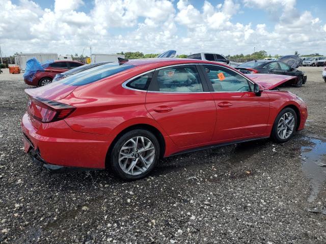 Photo 2 VIN: KMHL64JA0MA146145 - HYUNDAI SONATA 