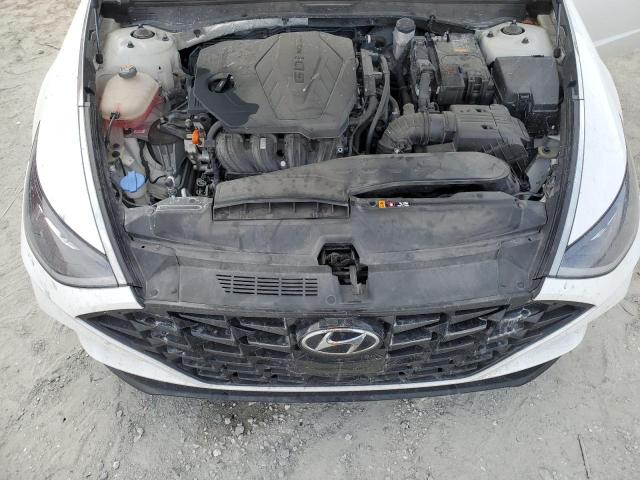 Photo 10 VIN: KMHL64JA0MA148574 - HYUNDAI SONATA SEL 