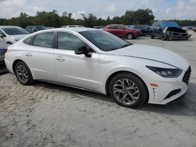 Photo 3 VIN: KMHL64JA0MA148574 - HYUNDAI SONATA SEL 