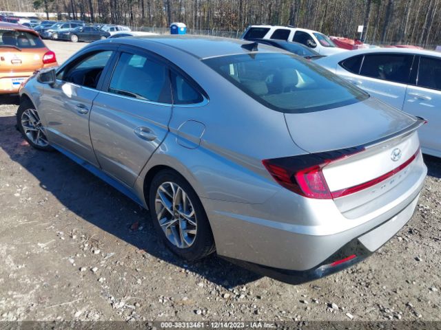 Photo 2 VIN: KMHL64JA0MA148784 - HYUNDAI SONATA 