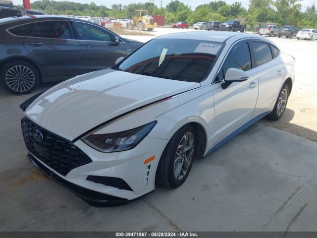 Photo 1 VIN: KMHL64JA0MA152687 - HYUNDAI SONATA 