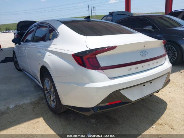 Photo 2 VIN: KMHL64JA0MA152687 - HYUNDAI SONATA 