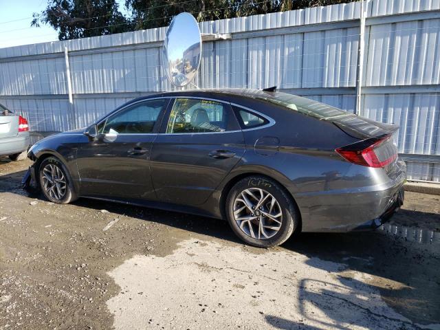 Photo 1 VIN: KMHL64JA0MA159316 - HYUNDAI SONATA SEL 