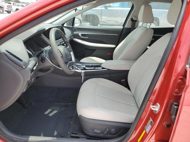 Photo 6 VIN: KMHL64JA0MA161759 - HYUNDAI SONATA SEL 