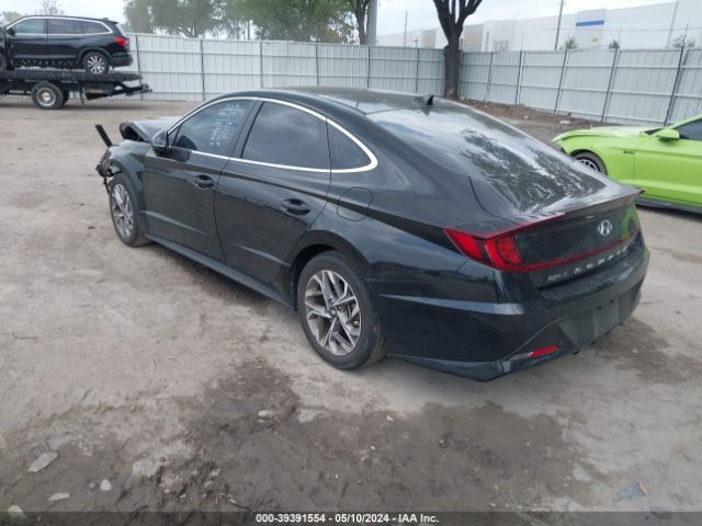 Photo 2 VIN: KMHL64JA0MA165553 - HYUNDAI SONATA 