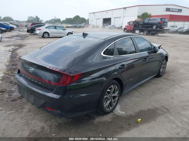 Photo 3 VIN: KMHL64JA0MA165553 - HYUNDAI SONATA 