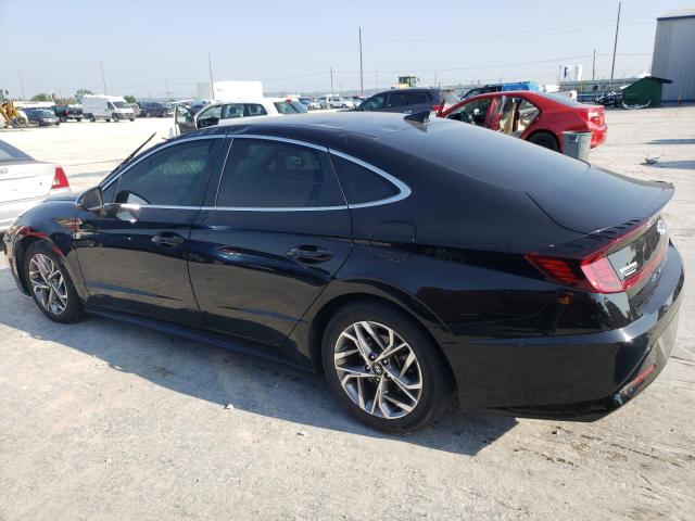 Photo 1 VIN: KMHL64JA0NA173931 - HYUNDAI SONATA SEL 