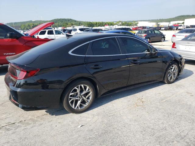 Photo 2 VIN: KMHL64JA0NA173931 - HYUNDAI SONATA SEL 