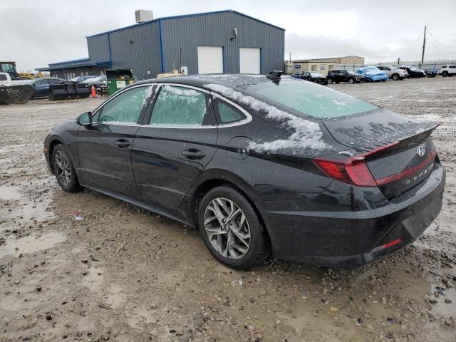 Photo 1 VIN: KMHL64JA0NA185383 - HYUNDAI SONATA SEL 