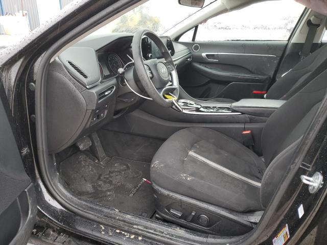 Photo 6 VIN: KMHL64JA0NA185383 - HYUNDAI SONATA SEL 