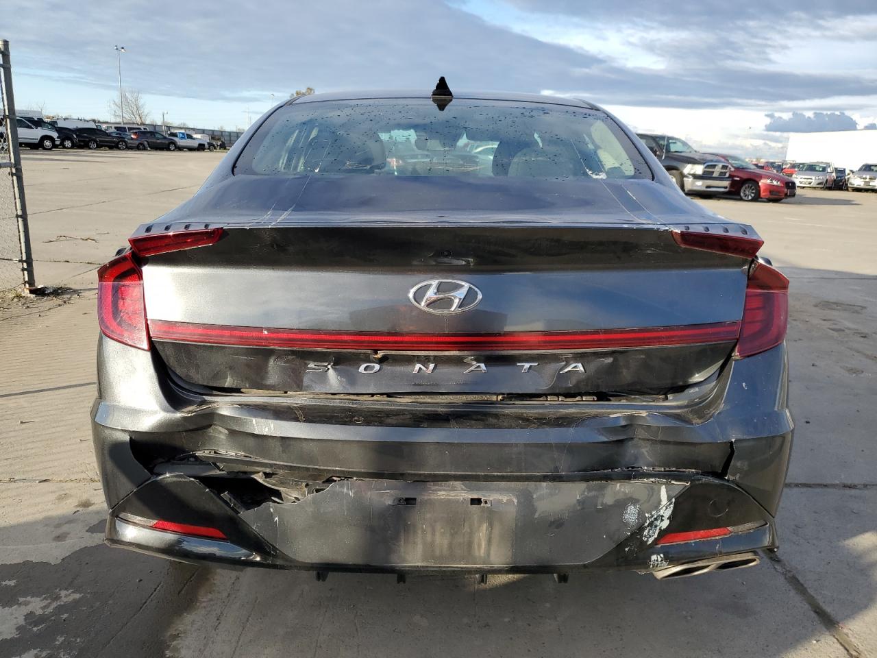 Photo 5 VIN: KMHL64JA0NA216535 - HYUNDAI SONATA 