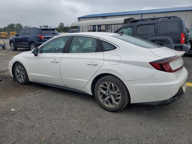 Photo 1 VIN: KMHL64JA0NA218950 - HYUNDAI SONATA SEL 