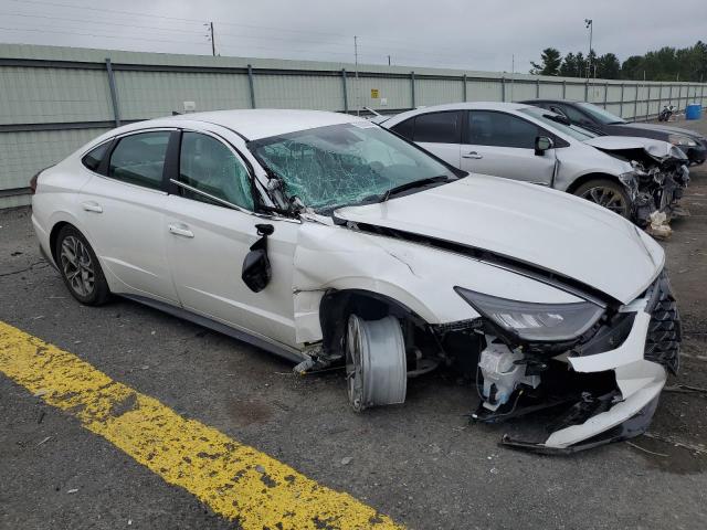 Photo 3 VIN: KMHL64JA0NA218950 - HYUNDAI SONATA SEL 