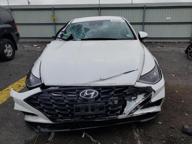 Photo 4 VIN: KMHL64JA0NA218950 - HYUNDAI SONATA SEL 