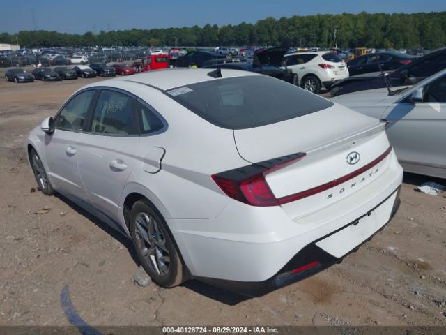 Photo 2 VIN: KMHL64JA0NA219080 - HYUNDAI SONATA 