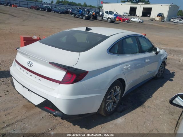 Photo 3 VIN: KMHL64JA0NA219080 - HYUNDAI SONATA 