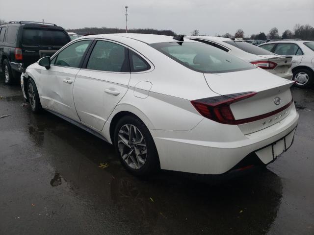 Photo 1 VIN: KMHL64JA0NA230130 - HYUNDAI SONATA SEL 