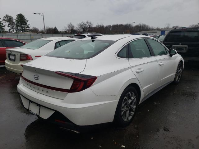 Photo 2 VIN: KMHL64JA0NA230130 - HYUNDAI SONATA SEL 