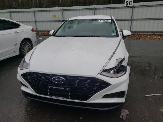 Photo 4 VIN: KMHL64JA0NA230130 - HYUNDAI SONATA SEL 