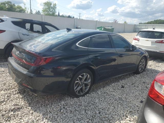 Photo 2 VIN: KMHL64JA0NA238616 - HYUNDAI SONATA 