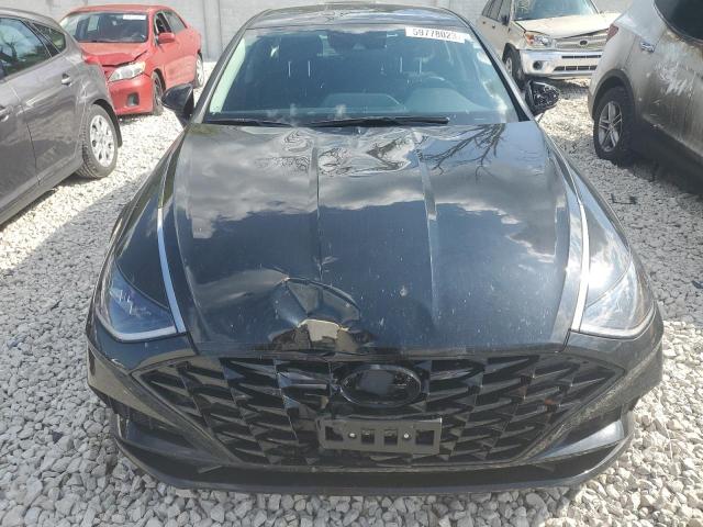 Photo 4 VIN: KMHL64JA0NA238616 - HYUNDAI SONATA 