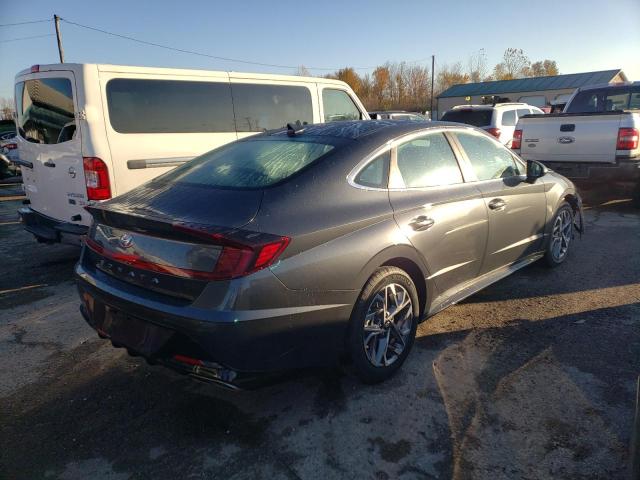 Photo 3 VIN: KMHL64JA0NA243296 - HYUNDAI SONATA SEL 