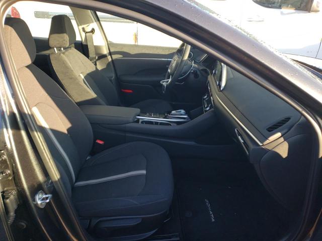 Photo 4 VIN: KMHL64JA0NA243296 - HYUNDAI SONATA SEL 