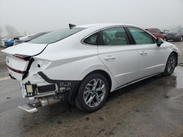 Photo 2 VIN: KMHL64JA0PA280223 - HYUNDAI SONATA SEL 