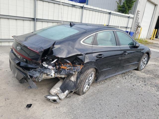 Photo 2 VIN: KMHL64JA0PA289018 - HYUNDAI SONATA SEL 