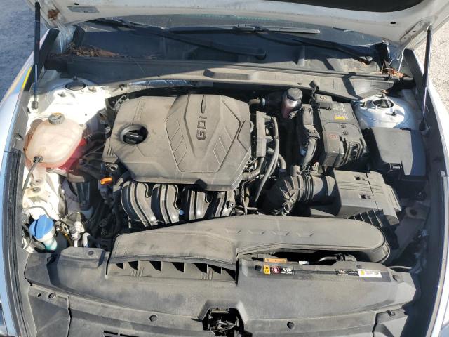 Photo 10 VIN: KMHL64JA0PA291321 - HYUNDAI SONATA SEL 