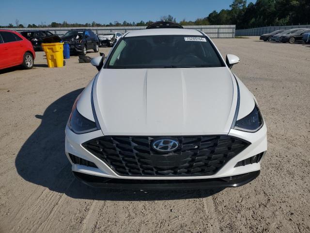 Photo 4 VIN: KMHL64JA0PA291321 - HYUNDAI SONATA SEL 