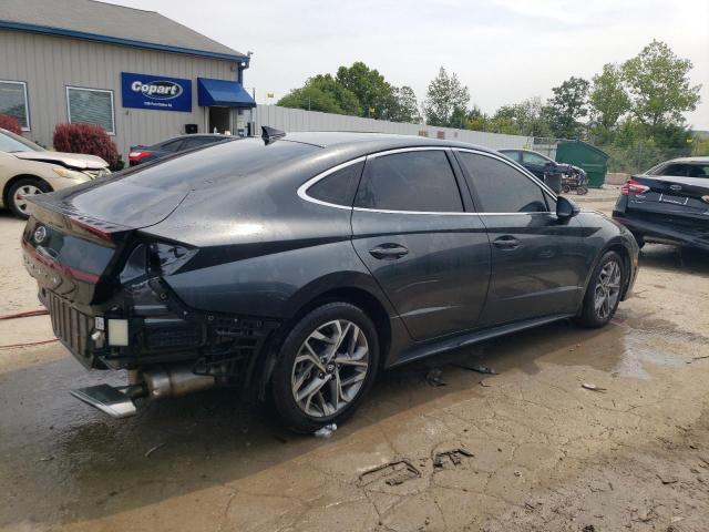 Photo 2 VIN: KMHL64JA0PA324818 - HYUNDAI SONATA SEL 