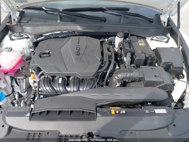 Photo 9 VIN: KMHL64JA0RA374086 - HYUNDAI SONATA 