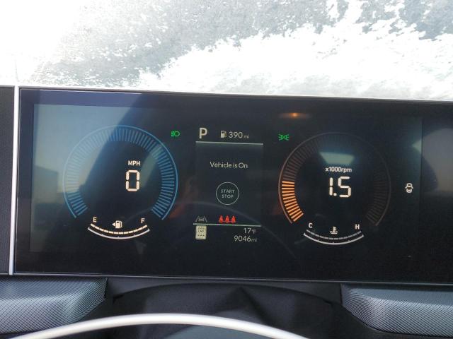 Photo 8 VIN: KMHL64JA0RA413310 - HYUNDAI SONATA SEL 