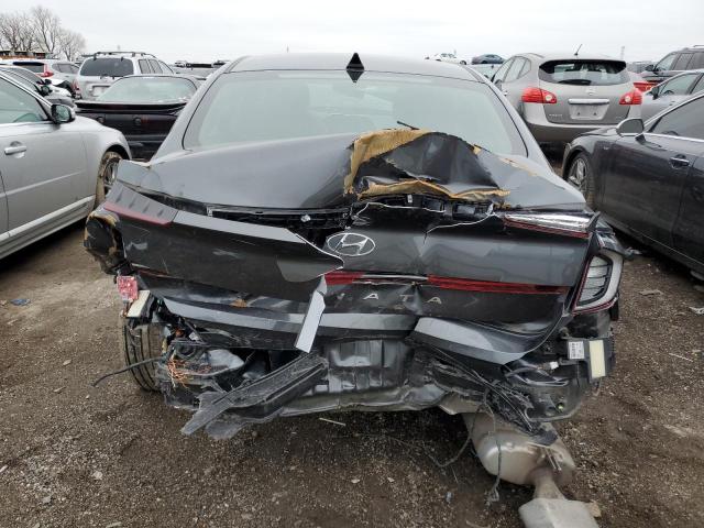 Photo 5 VIN: KMHL64JA1MA147272 - HYUNDAI SONATA SEL 