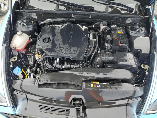 Photo 10 VIN: KMHL64JA1MA148275 - HYUNDAI SONATA SEL 