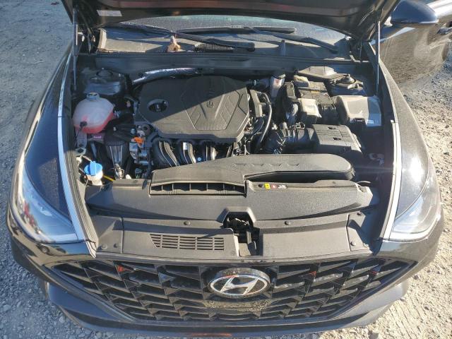 Photo 10 VIN: KMHL64JA1MA164797 - HYUNDAI SONATA SEL 