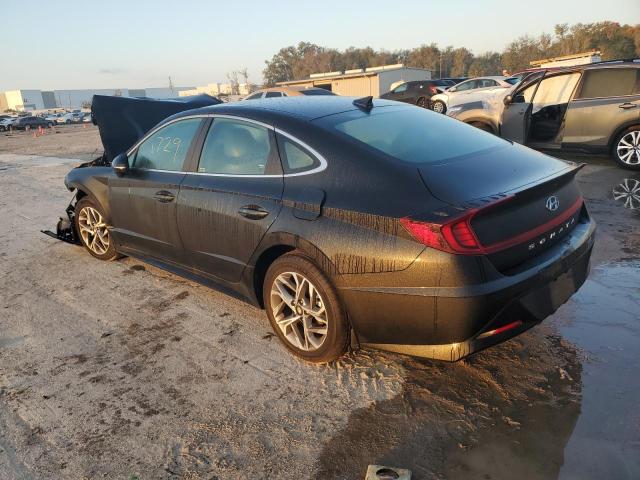 Photo 1 VIN: KMHL64JA1NA219427 - HYUNDAI SONATA SEL 