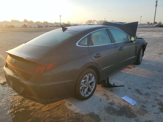 Photo 2 VIN: KMHL64JA1NA219427 - HYUNDAI SONATA SEL 