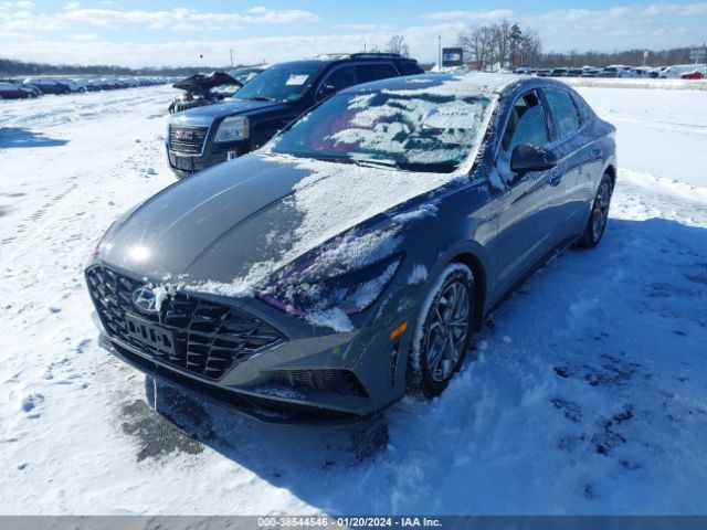 Photo 1 VIN: KMHL64JA1PA250549 - HYUNDAI SONATA 