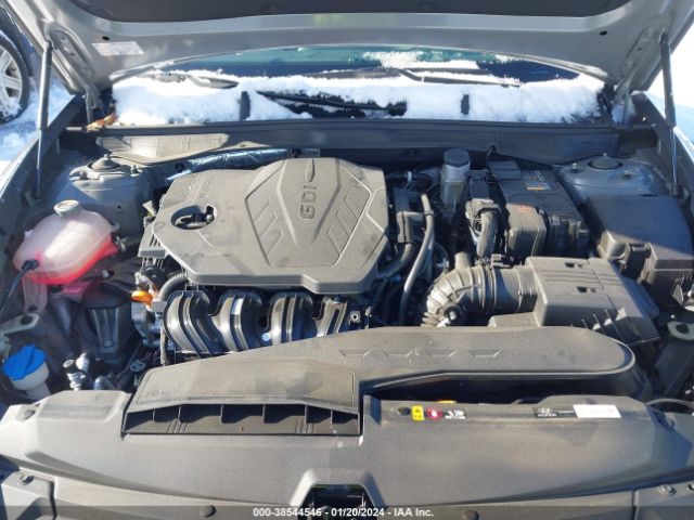 Photo 9 VIN: KMHL64JA1PA250549 - HYUNDAI SONATA 