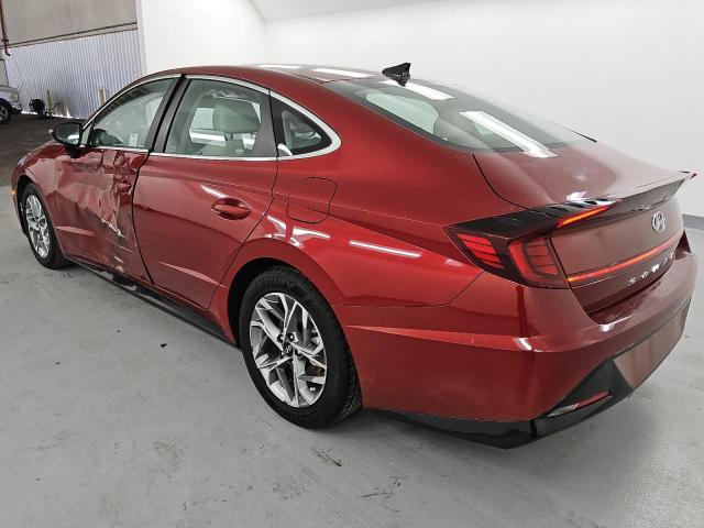 Photo 1 VIN: KMHL64JA1PA273409 - HYUNDAI SONATA SEL 