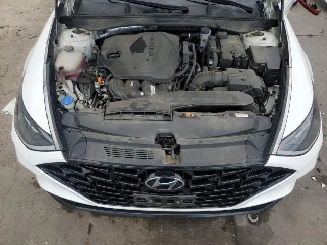 Photo 10 VIN: KMHL64JA1PA278335 - HYUNDAI SONATA SEL 